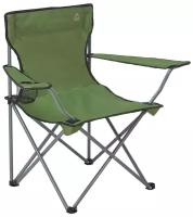 Кресло складное JUNGLE CAMP Ranger XL Green, кемпинговое, 57х57х87см