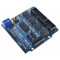 Плата расширения Sensor Shield V5.0 для Arduino UNO