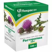 Расторопша пятнистая шрот, 100 гр. (Лекра-СЭТ)