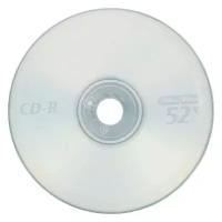 Диски CMC CD-R 80 52x Bulk 50шт CD-R 80 52x Bulk/50