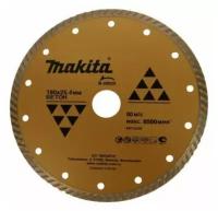 Диск алмазный отрезной Makita B-28020, 180 мм, 1 шт