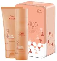 Набор Wella Invigo Nutri-Enrich