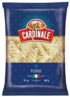 Cardinale Макароны Fisilli, 400 г