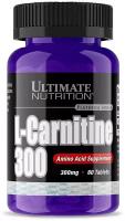 L-Carnitine 300 Ultimate Nutrition (60 таб)