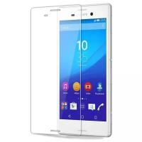 Защитное стекло для Sony Xperia M4 Aqua 2D