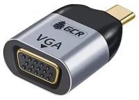 GCR Переходник USB Type C > VGA, M/F