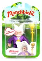 Фигурка Monchhichi Эйкор с аксессуаром 81509