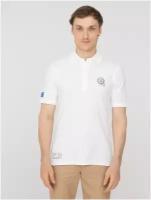 Футболка поло United Colors of Benetton мужская 22P-3F9HJ3203-101-XL