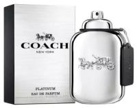 Парфюмерная вода Coach мужская Coach Platinum 100 мл