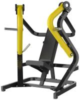 Широкий жим от груди DHZ Fitness Y910Z (Wide Chest Press)