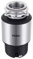 Измельчитель бытовых отходов HAIER HDM-1155S серебристый