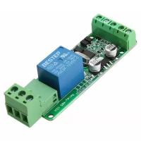 Реле с интерфейсом RS485 (Modbus rtu)