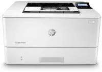 HP Принтер HP LaserJet Pro M404n (A4, 1200dpi, 38 ppm, 256 Mb, 2tray 100+250, USB2.0/GigEth, ePrint, AirPrint, 1y warr, cartridge 1500 in box, repl. C5F93A) (W1A52A#B19)