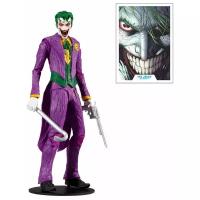 Фигурка Modern Comic Joker McFarlane Toys DC Multiverse Wave 3 MFH0306