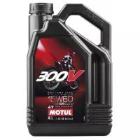 Масло моторное Motul 300V 4T Off Road 15w-60