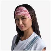 Повязка Buff CoolNet UV+ Ellipse Headband Thonia Rosé