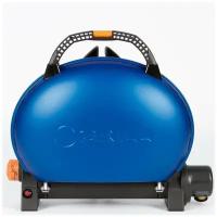 Газовый гриль O-GRILL 500 blue + адаптер А