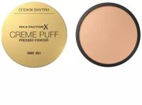 Макс Фактор / Max Factor - Крем-пудра для лица Creme Puff Pressed Powder тон 50 Natural 14 г