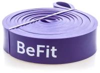 Резиновая петля для фитнеса BeFit 17-42 кг