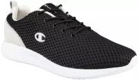 Low Cut Shoe SPRINT, кроссовки, (NBK/GREY) черный/серый, 44