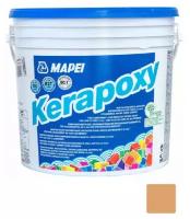 Затирка Mapei Kerapoxy, 2 кг, 2 л, 141 caramel