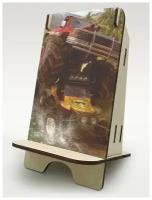 Подставка для телефона с карандашницей, органайзер УФ Игры Motorstorm Pacific Rif ( PS, Xbox, PC, Switch) - 2112