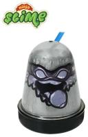 Лизун SLIME Ninja серебряный, 130 г (S130-10)