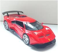 Ferrari металлическая модель Свет Звук
