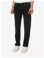 Джинсы Levis 511 Slim Jeans Черный 36/36 04511-4609