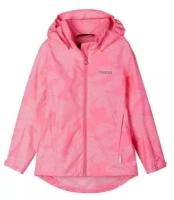 Куртка Для Активного Отдыха Детская Reima Valko Neon Pink (Рост:152)