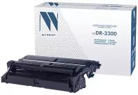 Драм-картридж NV Print NV-DR3300 для Brother HL-5440D, 5450DN, 5450DNT, 5470DW, 6180DW, DCP-8110DN, 8250DN (совместимый, чёрный, 30000 стр.)