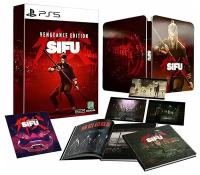 Игра Sifu Vengeance Edition для PlayStation 5