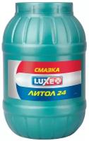 711 LUXE Смазка Luxe Литол-24 антифрикционная 2,1 кг 711