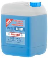 PrimoClima Теплоноситель Primoclima Antifrost (Пропиленгликоль) -30C 50 кг бочка (цвет синий)