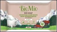 Хозяйственное мыло BioMio Bio-Soap с пятновыводителем 0.2 кг