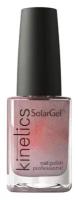 KINETICS Лак для ногтей SolarGel Polish Whisper, 15 мл, 438