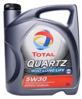 Total Масло Мотор. Total Quartz Ineo L Life 5w-30 5l