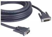 Кабель Kramer C-DM/DM-10 Dvi-d Dual link (Вилка - Вилка), 3 м