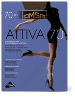 Поддерживающие колготки Omsa ATTIVA 70, размер 5, цвет Телесный