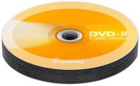 Диск SmartBuy DVD-R 4,7Gb 16x bulk, упаковка 10 шт
