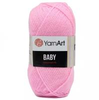 Пряжа YarnArt Baby, 100 % акрил, 50 г, 150 м, 5 шт., 217