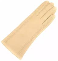 Перчатки Finnemax, демисезон/зима, натуральная кожа, подкладка, утепленные