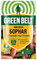 Борная кислота Green Belt 10 гр