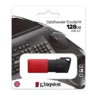 USB флешка Kingston 128Gb DataTraveler Exodia M USB 3.2 Gen 1