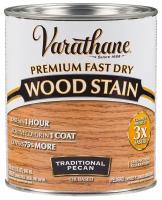 Масло-морилка Varathane Fast Dry Wood Stain для дерева 0,236 л, орех пекан