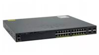 Коммутатор CISCO WS-C2960XR-24PD-I