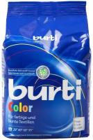 Стиральный порошок BURTI Color для стирки цветного белья с формулой Активатор цвета 1,5 кг