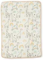 Forest kids Накладка для пеленания на комод Soft Mini 70х50 см Giraffes