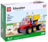 Конструктор Kids home toys 188-B08 Dump truck