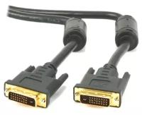 Кабель DVI-D 5Bites APC-096-020 dual link 2 фильтра - 2 метра